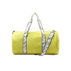 Club Room Men's Solid Duffle Bag New